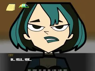 Total Drama Harem - Part 5 - Finding Izzy by LoveSkySan