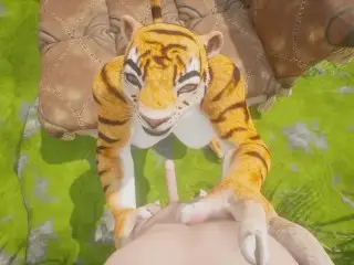 Wild Life Furry Islands POV Furry Sex