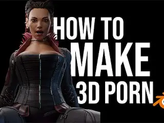 How to make Porn in Blender: Basics - Images