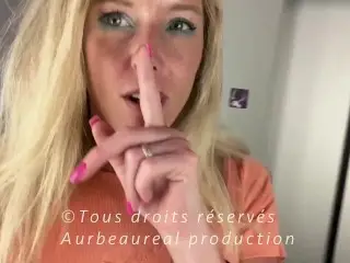 AURBEAUREAL Se Gode Dans Le TGV