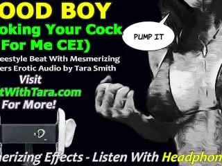 Good Boi Sexy Freestyle Mesmerizing Beat Erotic Audio Cum Eating Encouragement CEI Gooning Whispers