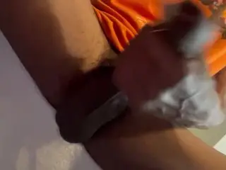 I Nutted so Damn Hard 😩 and it Felt so Damn Good. 🤦🏾‍♂️😩