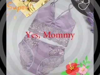 Sissification Feminization Sissy Training - YES MOMMY (english Voice)