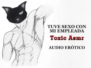 Tengo Sexo Con Mi Empleada Doméstica [ASMR] [audio Erótico] [voz De Hombre]