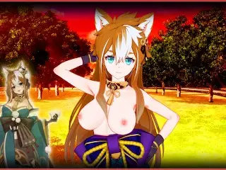 Ms. Hina Genshin Hentai Gorou Mommy MILF Sex | JOI Anime Waifu Wife Mom R34 Rule34 Segs Impact POV