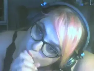 Fav Client Askes to see a BJ