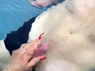 A Week-long Cock Tease for our 11th Anniversary (preview)