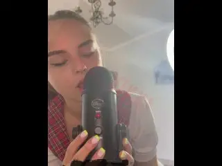 Asmr Teen Schoolgirl