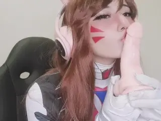 Tiktoker La Chupa Como Si Fuera Dulce - Nyauri1 -