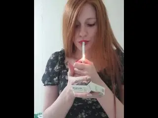 Smoke Redhead