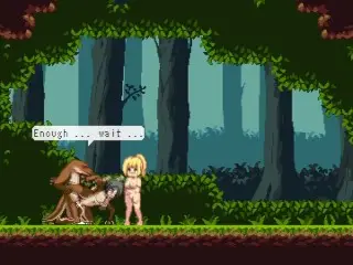 Forest Home: Forest Wild Sex Part 5 Furry Futa Game