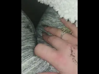 Undercovers behind my Girlfriend