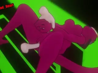 Agent Swift Gets Plowed in Space (Sound) (Ben 10 Rule 34)