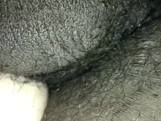 Blanquita Backing Fat Ass with Moreno Dick in her Ass🍆💦🍑