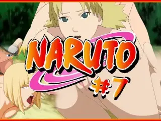 COMPILATION #7 NARUTO UNCENSORED HENTAI