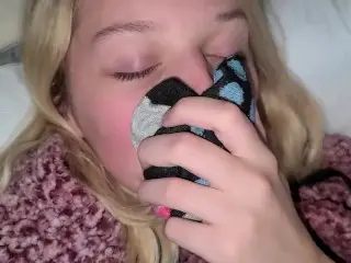Smelly Socks Turns me on