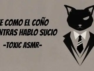 Te Lamo El Coño Mientras Te Hablo Sucio [asmr] [audio Para Mujeres] [voz De Hombre]