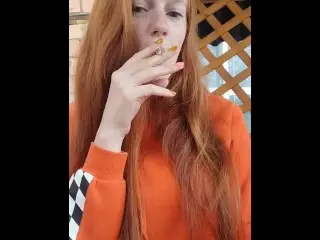 Smoke Redhead