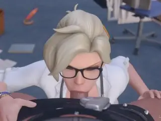 Dr.  private Consultation Blowjob