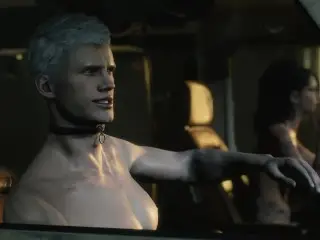 Let's Play: Devil may Cry [nude Mods] - Prologue / Mission 1