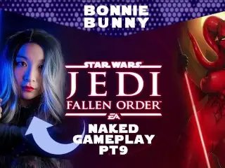 Jedi Fallen Order NUDE MOD Gameplay PT9 Star Wars Collinwayne Bonnie Bunny ONLYFANS may the 4th