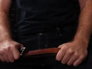 Tasting my Belt