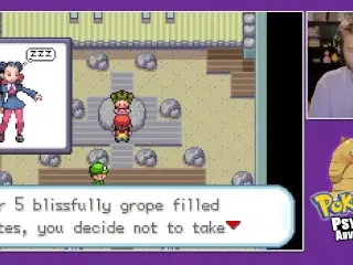 The most Deranged Pokémon Hack ever Created (Pokémon Psychic Adventures)