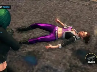 Shaundi Ryona - Saints Row 3