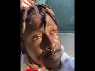 BBC Smokes Weed