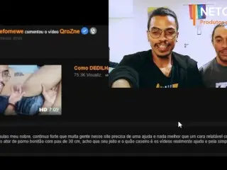 Respondendo Comentários Ft. NETO PSY (Parte 1)