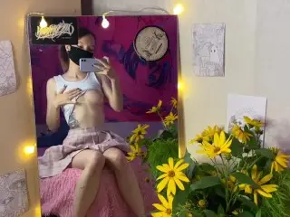 I like to Jump on a Guy's Penis in Front of a Mirror