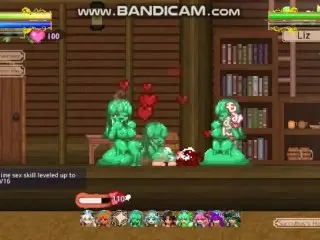 Succubus Affection Slime Gallery