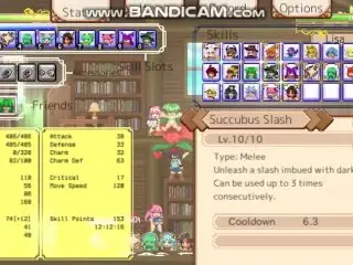 Succubus Affection Gallery Double Succubus