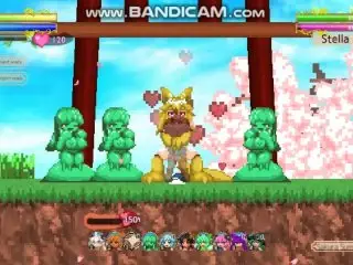 Succubus Affection how to Fight Golden Hair Fox an Win