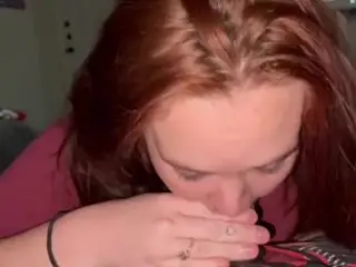 Slut Sucks Dick and Gets Load Blown on Face