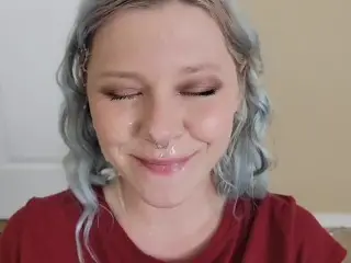 Kayli Kox Cumshot Compilation Pt. 2