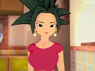 DRAGON BALL SUPER KEFLA HENTAI 3D UNCENSORED