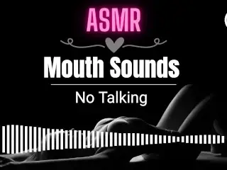 ASMR EROTIC AUDIO Wet Mouth Sounds ASMR