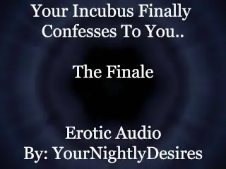 Using your Incubus to Satisfy him [finale] [blowjob] [double Penetration] (Erotic Audio for Women)