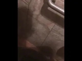 Must see Pee Desperation Piss Fetish Watersports Public Restroom Pee