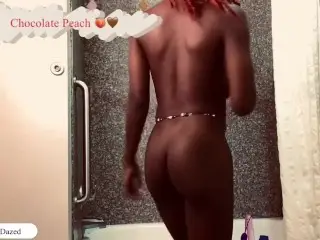 🚿🫦steamy Play Tyme🤎🥵