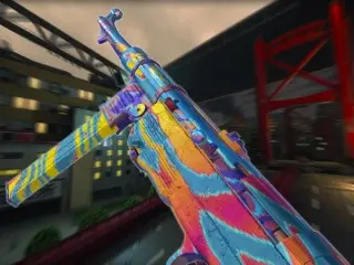 I Nuked TWICE in this MP40 Gameplay...
