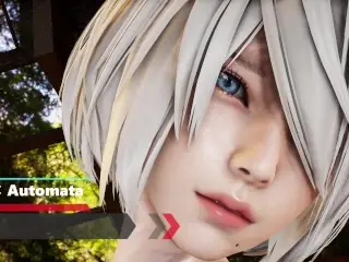 NieR：Automata - 2B - Lite Version