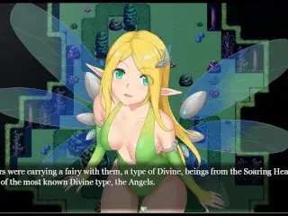 Succubus Covenant [hentai Game PornPlay] Ep.1 Cute Blonde Fairy and Naughty Demon Girl