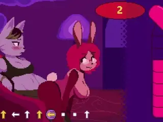 Club Valentine [v0.2] [vonfawks] - Cute Furry Pixel Art Game