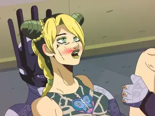 Jojo Bizarred Adventure Parody Animation 2 XXX