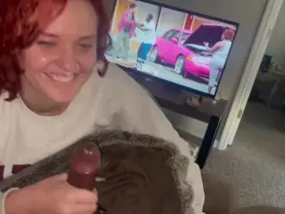 Snowbunny Refused to take the BBC out her Throat