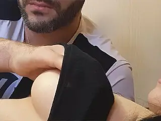 Hard Shaking Orgasm from Nipple Play 2 - UnlimitedOrgasm