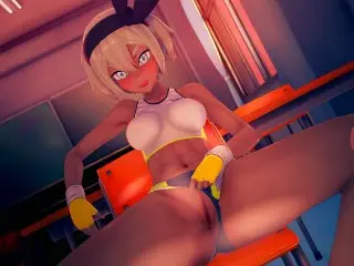 Pokemon Trainers Gets Fucked until Creampie (Cynthia, Nessa, Bea Saitou) - Anime Hentai Compilation