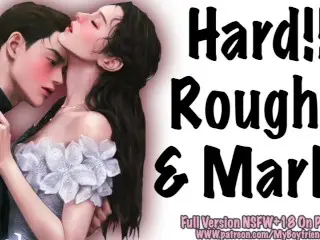 Aftercare after Rough & Hard ** Moaning Deep Voice Cuddles M4F Sweet Boyfriend Soft ASMR BF